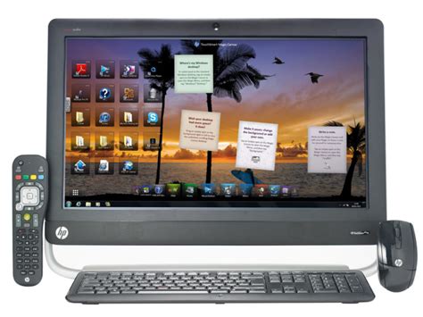 Hp Touchsmart 520 Review