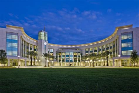 Ucf To Expand Health Sciences Campus At Lake Nona University Of