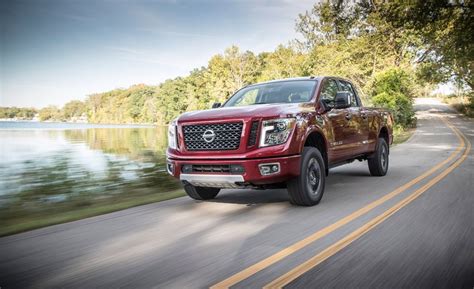 2016 Nissan Titan Xd Long Term Test Review Car And Driver