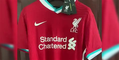Nike Liverpool 20 21 Home Kit Leaked 10 New Pictures Footy Headlines