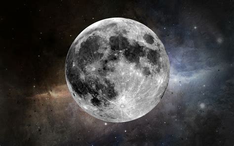 76 Moon Desktop Wallpaper