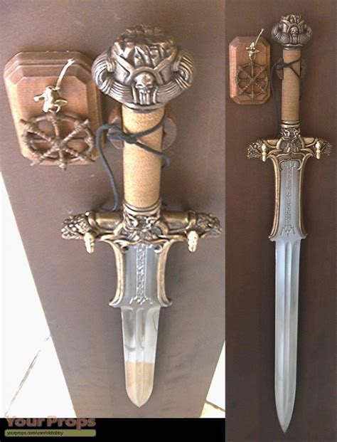 Conan The Barbarian Albion Armorers 20th Anniversary Antlantean Sword N