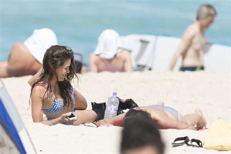 Olympia Valance In Bikini On The Bondi Beach Hawtcelebs
