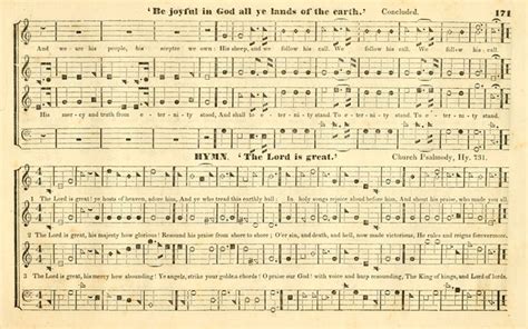 The Sacred Harp Or Eclectic Harmony A Collection Of Church Music