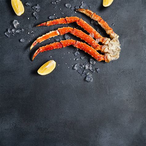 Lobster Tails And Crab Legs Stock Photos Pictures And Royalty Free