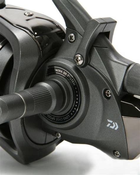 Daiwa Crosscast BR LD Carp Reel And Spare Spools Matchman Supplies
