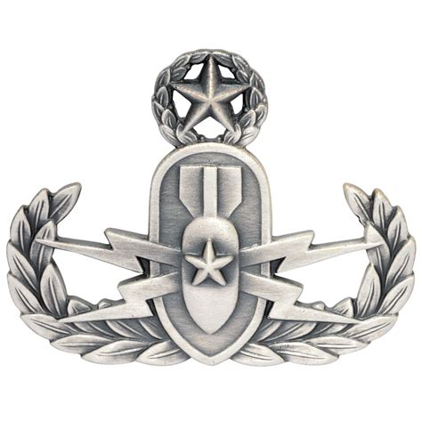 Army Eod Badge