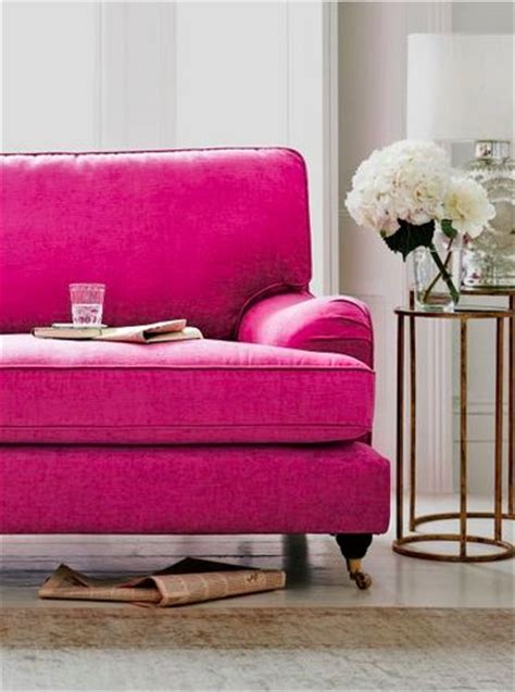 Pretty Pink Sofa Find Your Style And Inspiration At Next