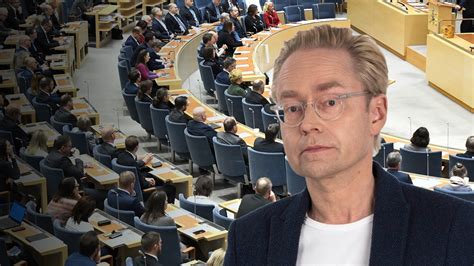 Sverige Får En Ny Statsminister Igen P1 Morgon Sveriges Radio