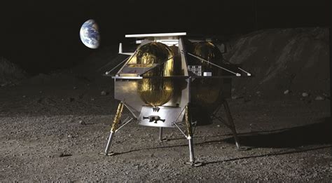 Companies Skeptical Commercial Lunar Landers Can Fly Nasa Payloads This Year Space