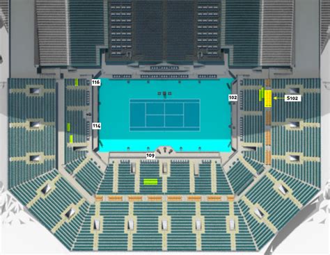 Championship tennis tours offers incredible us open tickets throughout the tournament on all major show courts, arthur ashe stadium, louis armstrong stadium, grandstand stadium, as well. Miami Open | VIP Tickets Miami | Tennis Tour Packages - Steve Furgal's International Tennis ...