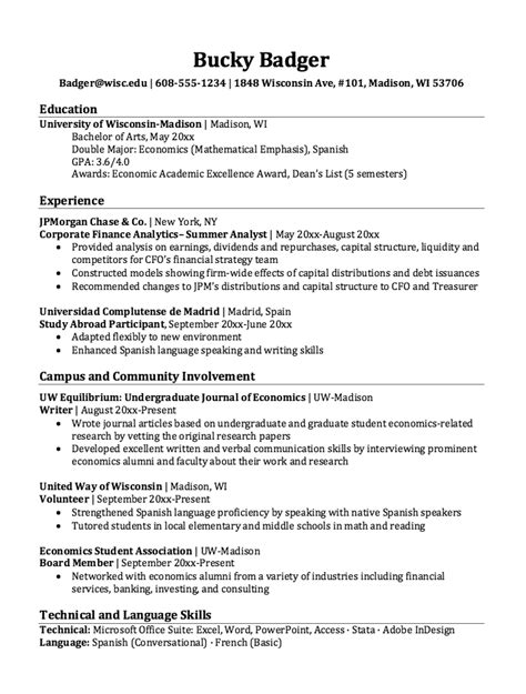 pin  ririn nazza   resume sample  resume