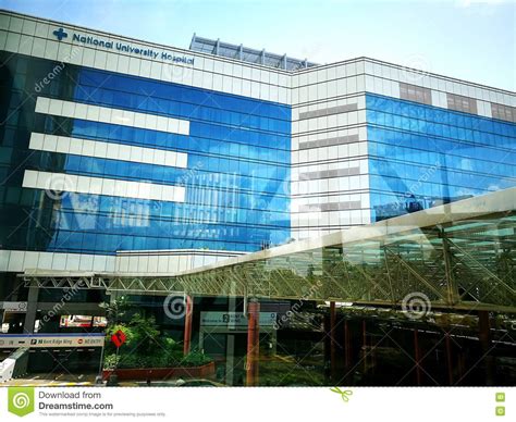 With the gcr score of 1.5/5 it belongs to the noteworthy dental clinics in singapore, singapore. National University Hospital Of Singapore Editorial Stock ...