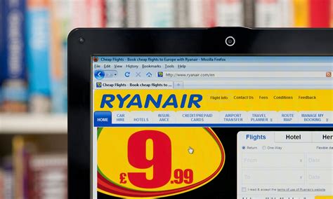 Ryanair Website Goes Offline But Will Still Charge Passengers Who