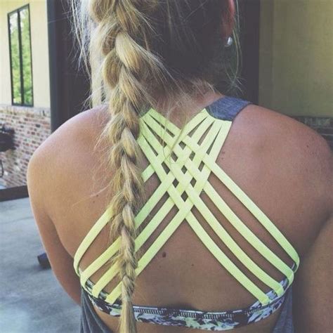 Weve visually laid out 10 simple softball hairstyles that are perfect for everyone. Pin on #STYLECHAT STYLE