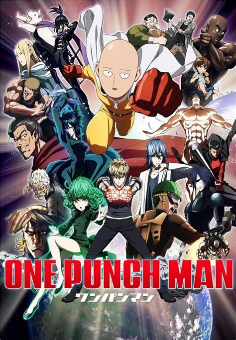 One Punch Man Season 3 Is The Official Trailer Out What Is The Story
