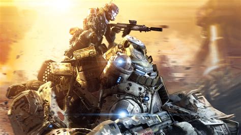 1360x768 Titanfall Game Laptop Hd Hd 4k Wallpapers Images Backgrounds