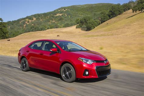 2014 Toyota Corolla Fully Revealed Autoevolution