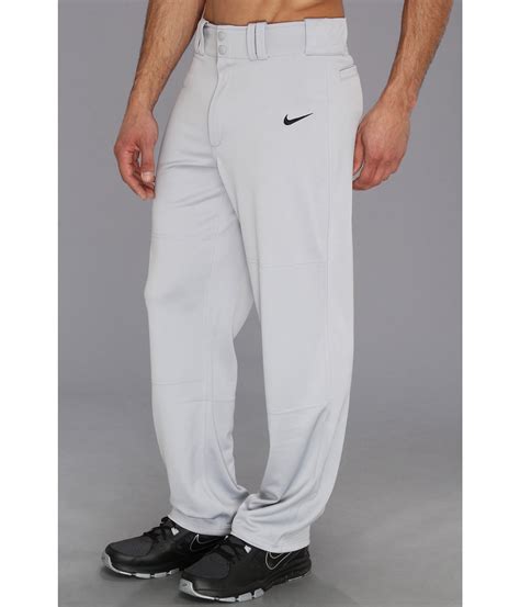 Nike Synthetic Longball Baseball Pant In Blue For Men Lyst