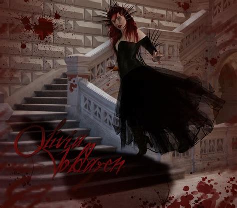 Olivia Voldaren By Eldunayri On Deviantart Vampire Queen Olivia Vampire