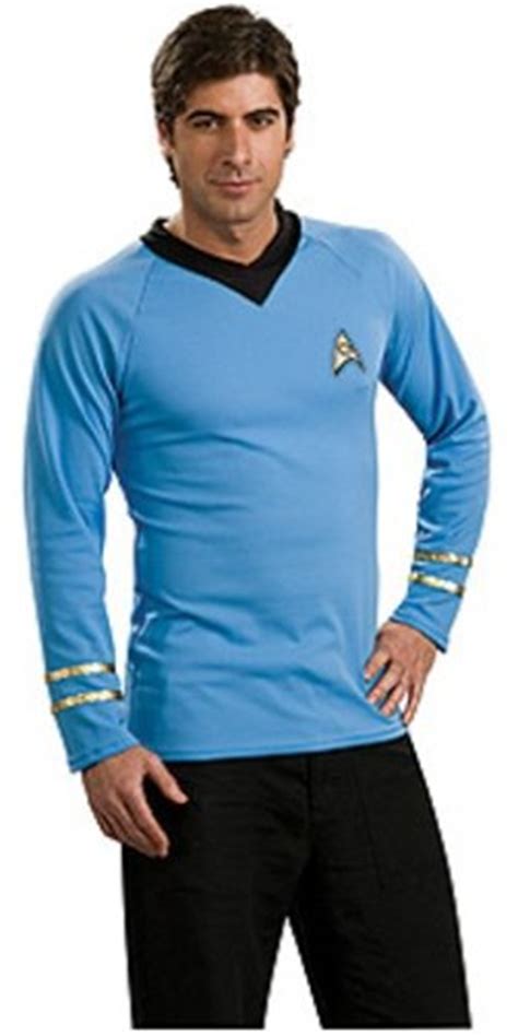 Star Trek Costumes Best Halloween Costumes And Decor