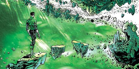 The Green Lantern Which Type Of Story Upsets Grant Morrison