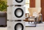 Rel Acoustics Presents S Line Array In Uk First At Bristol Hi Fi Show Stereonet