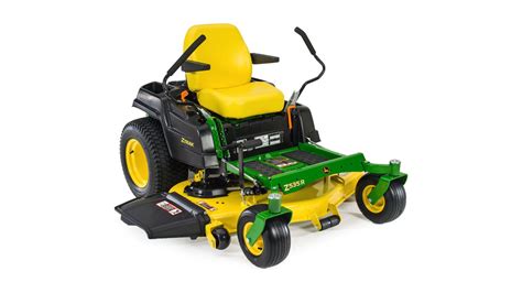 Z535r With 54 In High Capacity Deck Residential Zero Turn Mowers