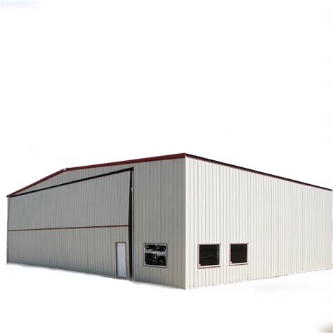 Hot Selling Warehouse Structural Workshop Prefabricated Building