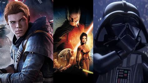 10 Of The Best Star Wars Games You Can Play On Pc