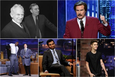 More Of The Most Iconic Cringe Worthy Moments In Late Night Talk Shows History