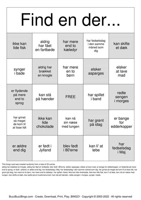 Mingle Bingo Bingo Cards To Download Print And Customize