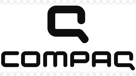 Laptop Hewlett-Packard Compaq Logo Computer, PNG ...