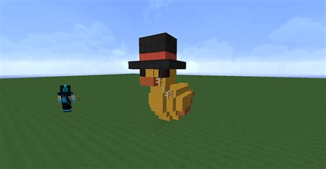 Fancy Rubber Ducky Minecraft