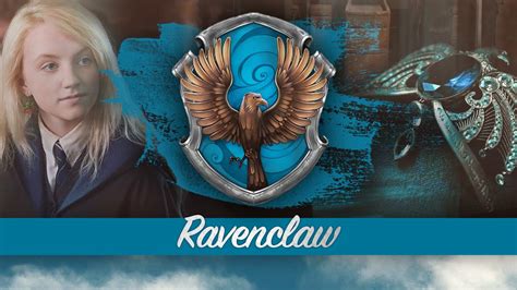 Ravenclaw Hogwarts Houses Youtube
