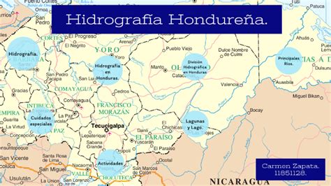 Hidrograf A De Honduras By Tuty Zapata On Prezi