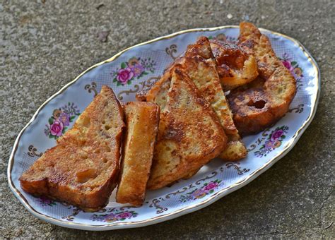 Pain Perdu Wentelteefjes Van Suikerbrood Kookvakantie In Frankrijk