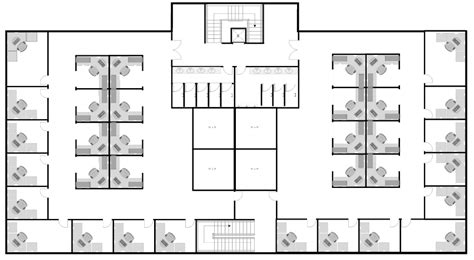 How To Draw A Floor Plan With Smartdraw Create Floor Plans With