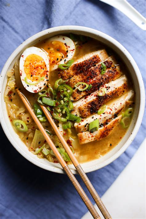 Whole30 Easy Ramen Delicious Recipes Food