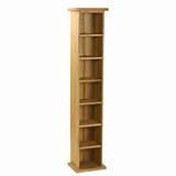 Pictures of Cd Storage Tower Wood