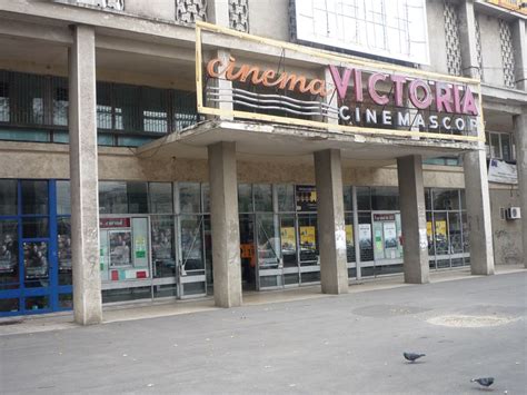 Cinema Victoria Iasi Romania Film