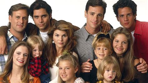 fuller house see photos from the full house reboot cbs news