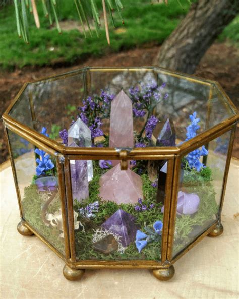 Top 5 Favorite Crystal Decor Items To Create A Crystalline Sanctuary At