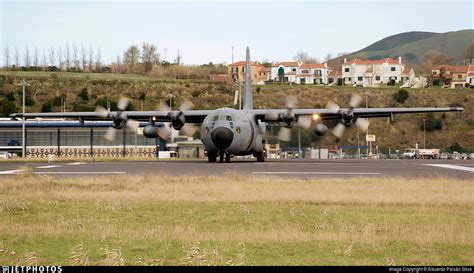 16801 Lockheed C 130h 30 Hercules Portugal Air Force Eduardo