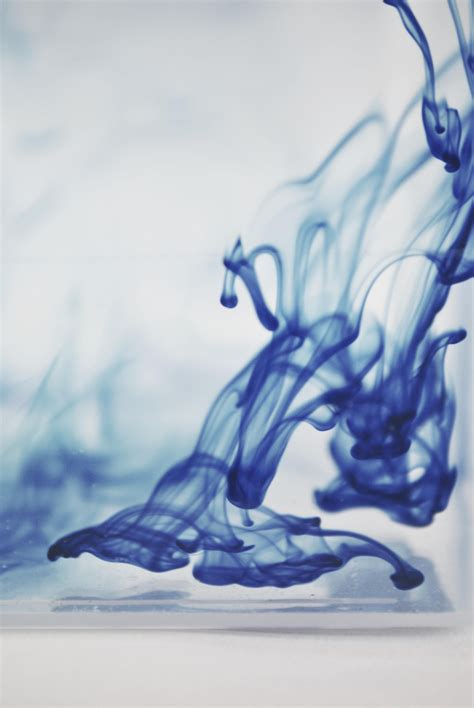 Ink In Water By Kathryn Gibson Ink In Water Ink Water
