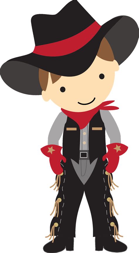 Free Printable Cowboys Clipart Oh My Fiesta In English