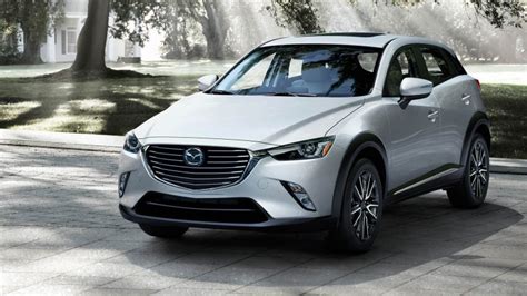 Mazda Cx 3 2018 Ya En México Precios Y Versiones Autos Actual México