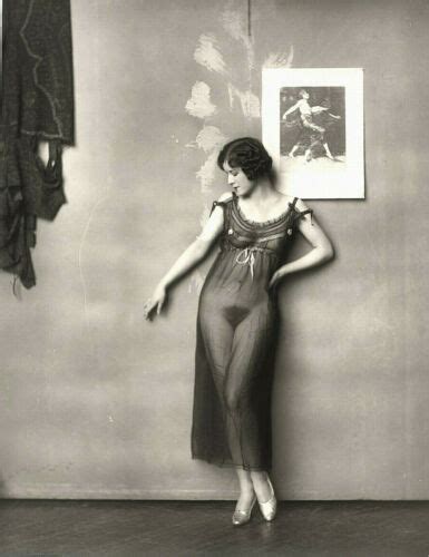 Alfred Cheney Johnston S Ziegfeld Showgirl Nude X Fine Art