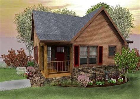 Small Cabin Designs With Loft Small Cabin Floor Plans Cabin Plans
