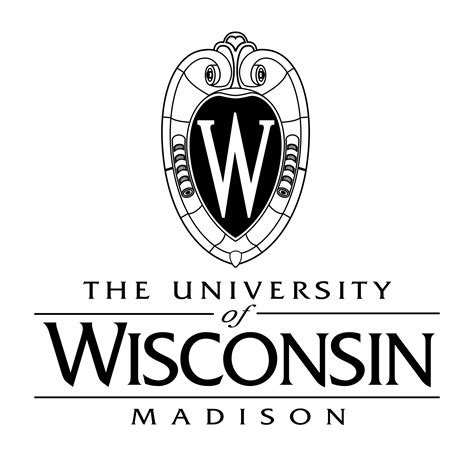 The University Of Wisconsin Madison Logo Png Transparent And Svg Vector